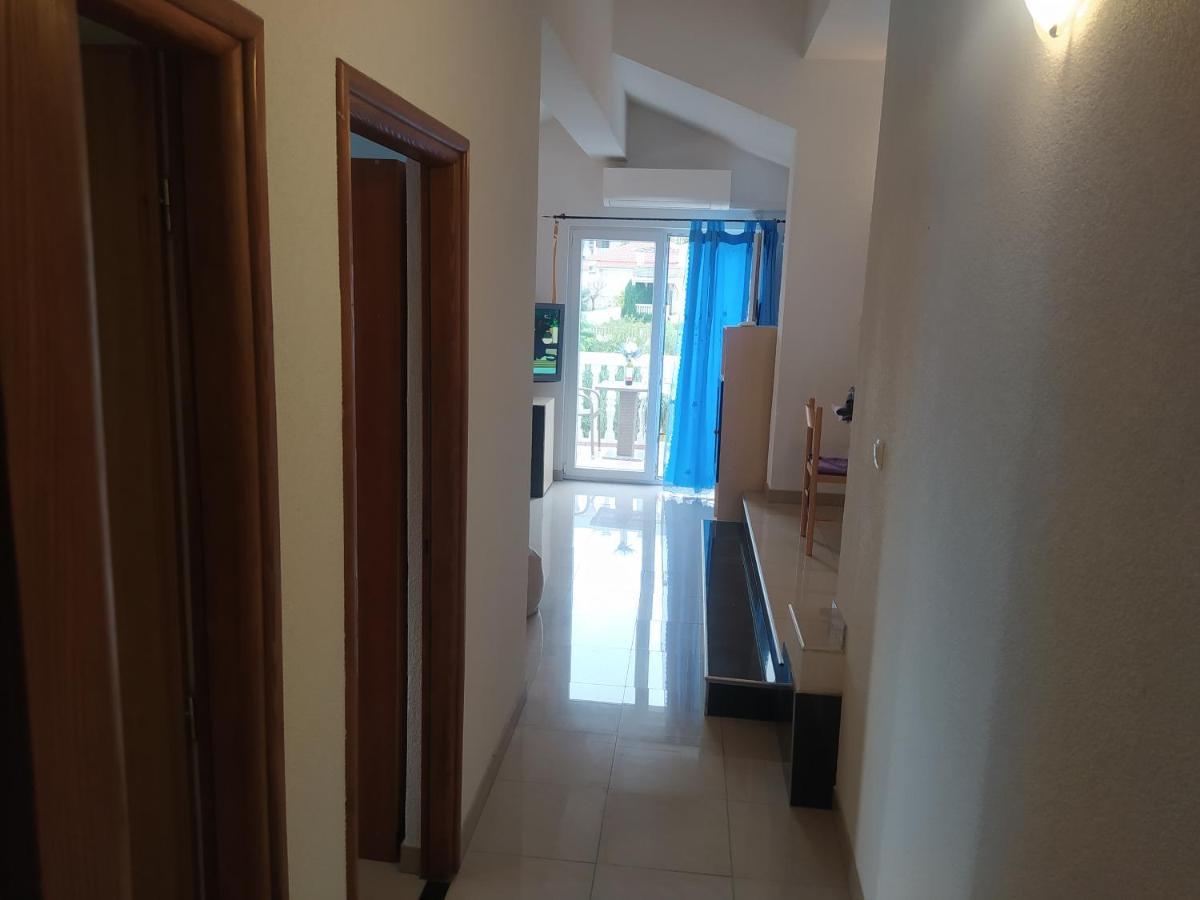 Apartmani Trubi 3 Vodice Exterior foto