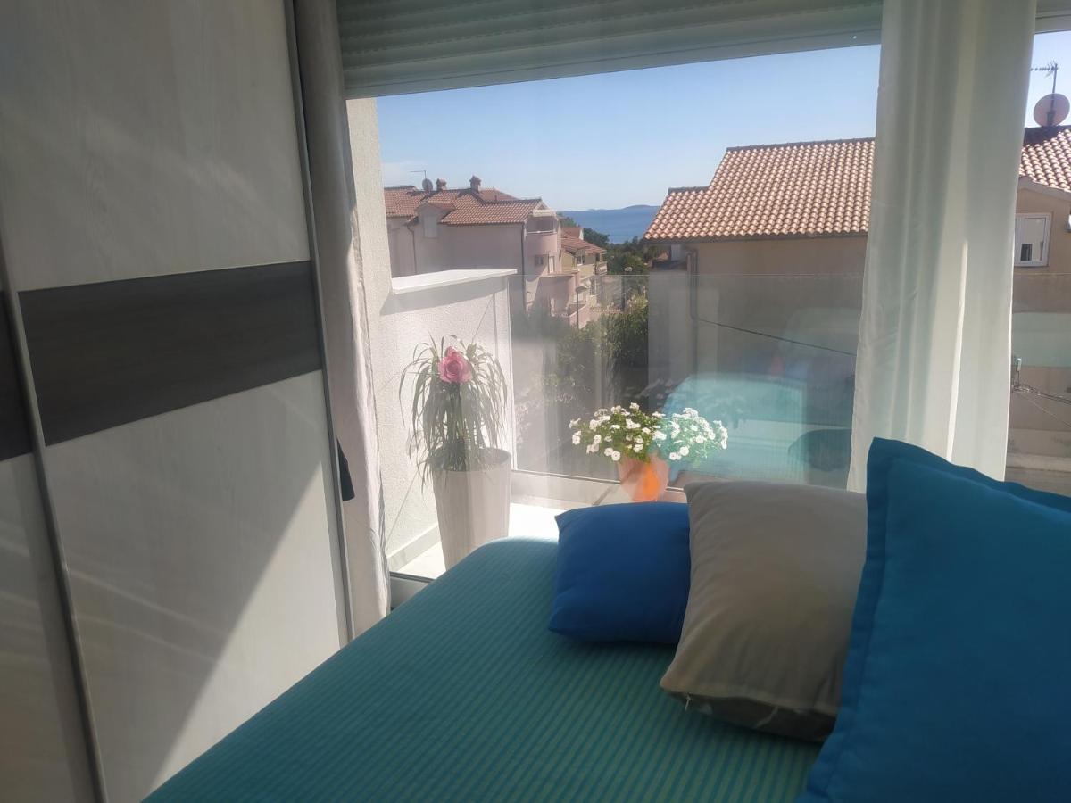 Apartmani Trubi 3 Vodice Exterior foto