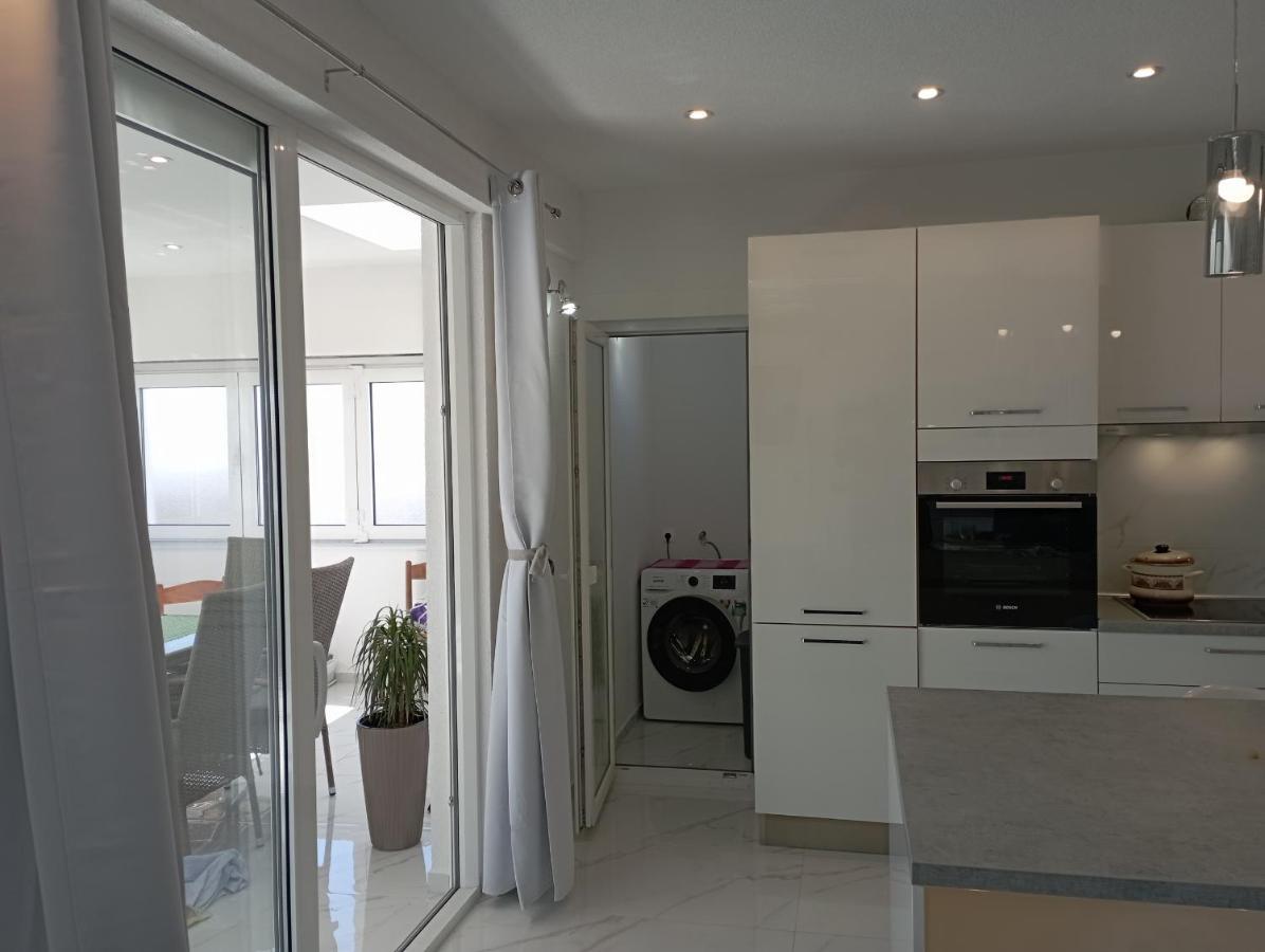 Apartmani Trubi 3 Vodice Exterior foto