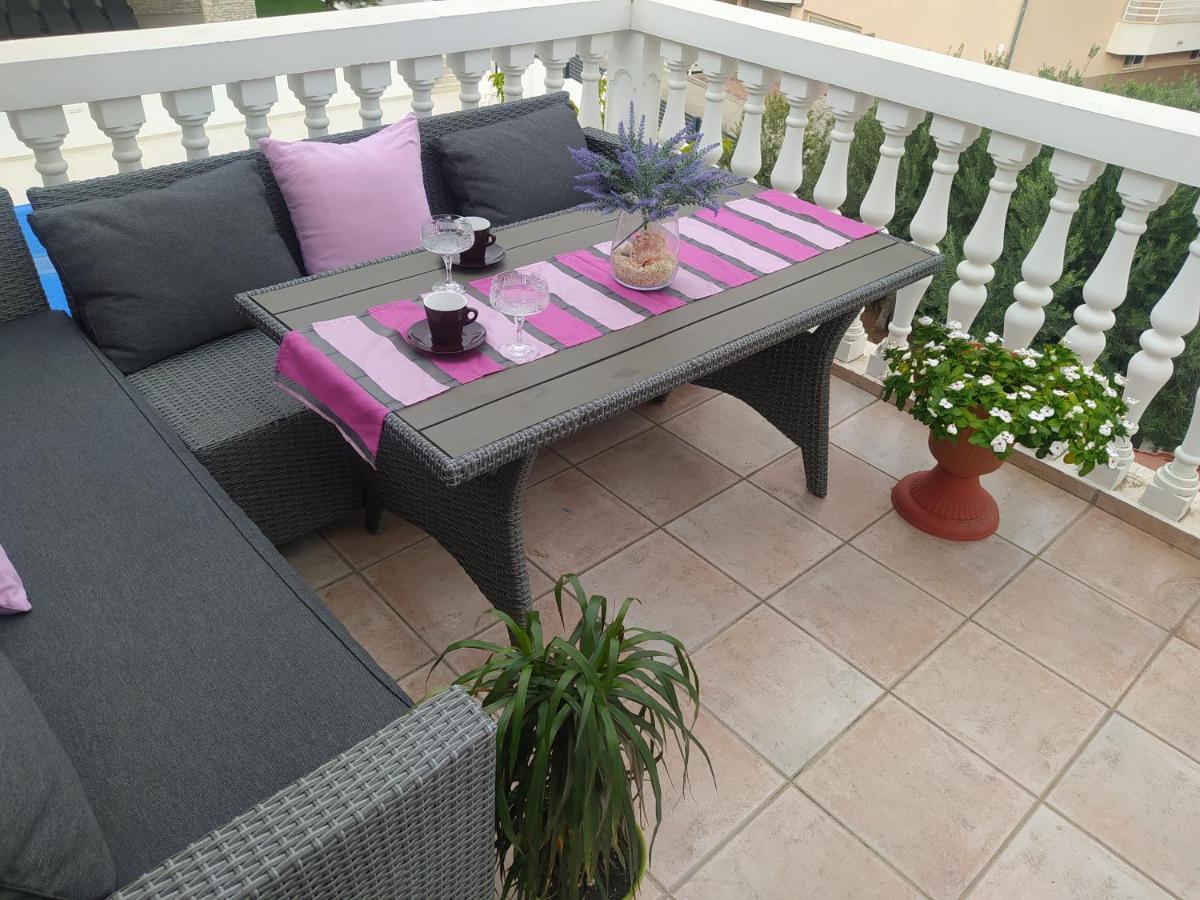Apartmani Trubi 3 Vodice Exterior foto