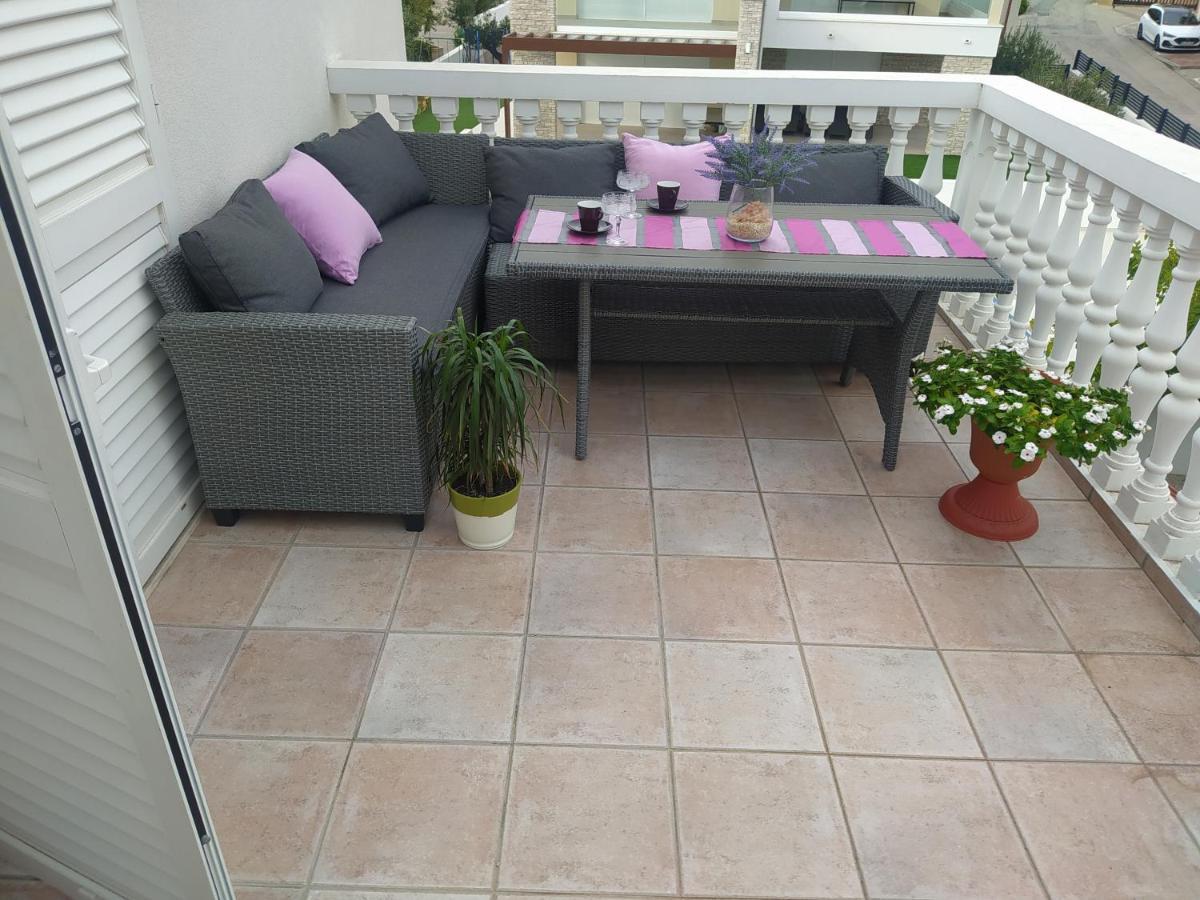 Apartmani Trubi 3 Vodice Exterior foto