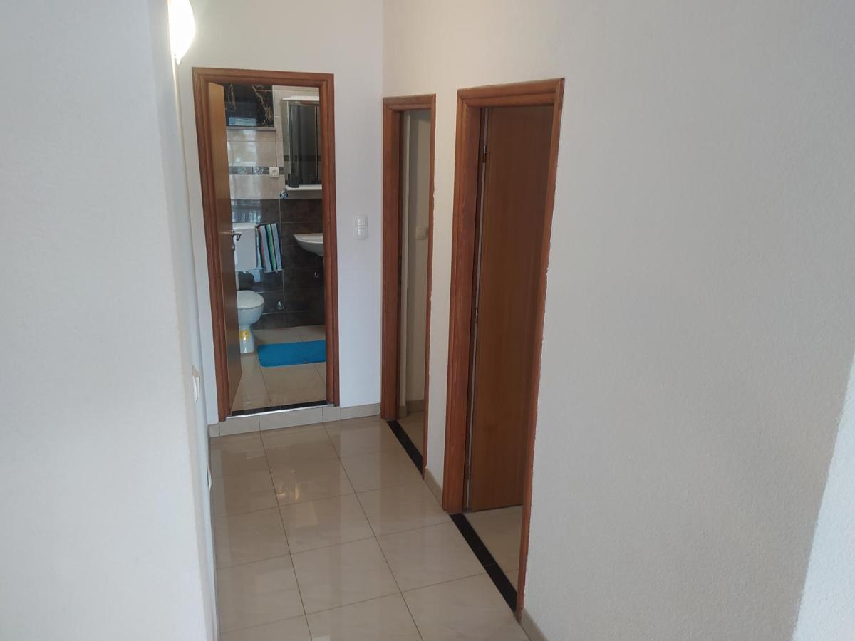 Apartmani Trubi 3 Vodice Exterior foto