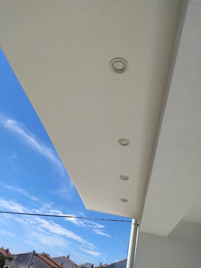 Apartmani Trubi 3 Vodice Exterior foto