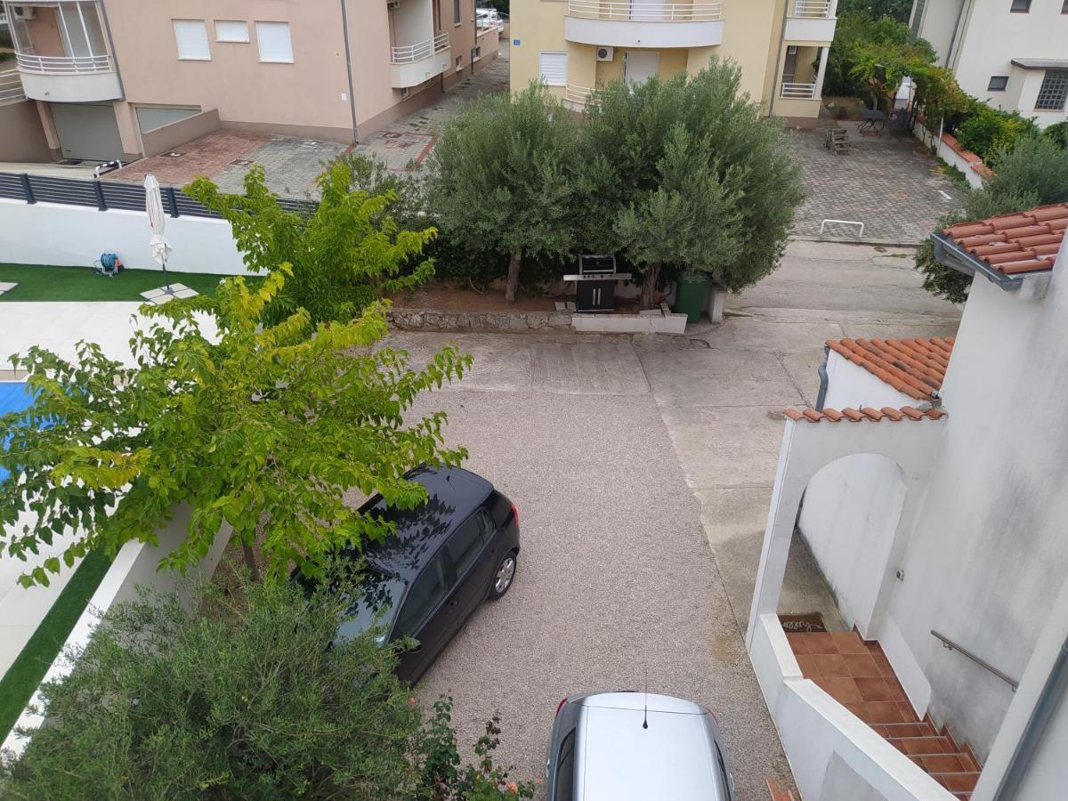 Apartmani Trubi 3 Vodice Exterior foto