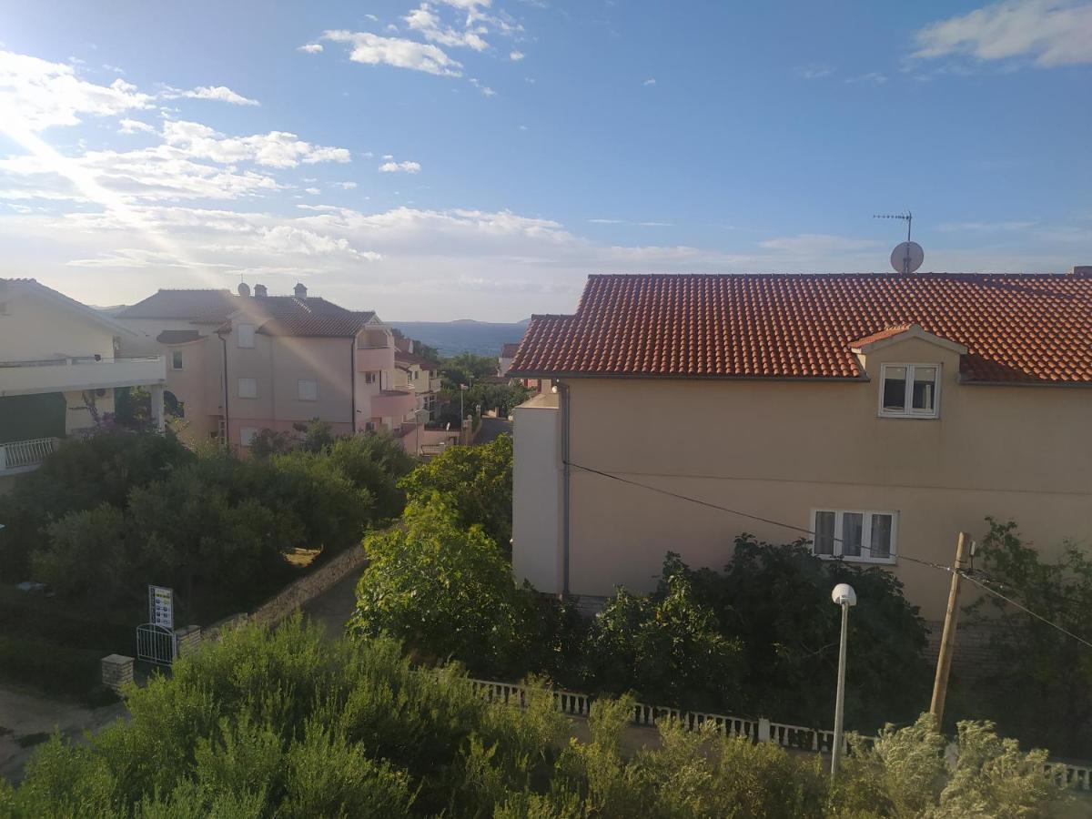Apartmani Trubi 3 Vodice Exterior foto