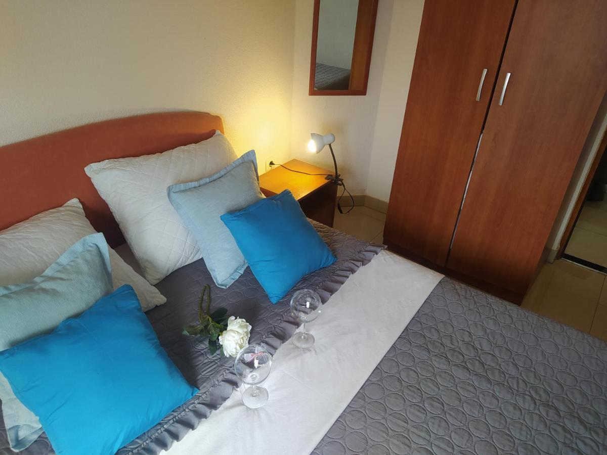 Apartmani Trubi 3 Vodice Exterior foto