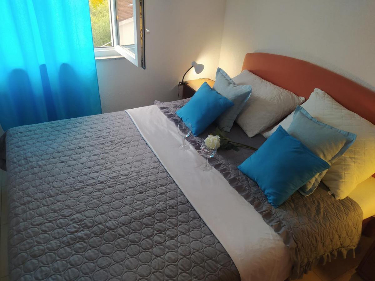 Apartmani Trubi 3 Vodice Exterior foto