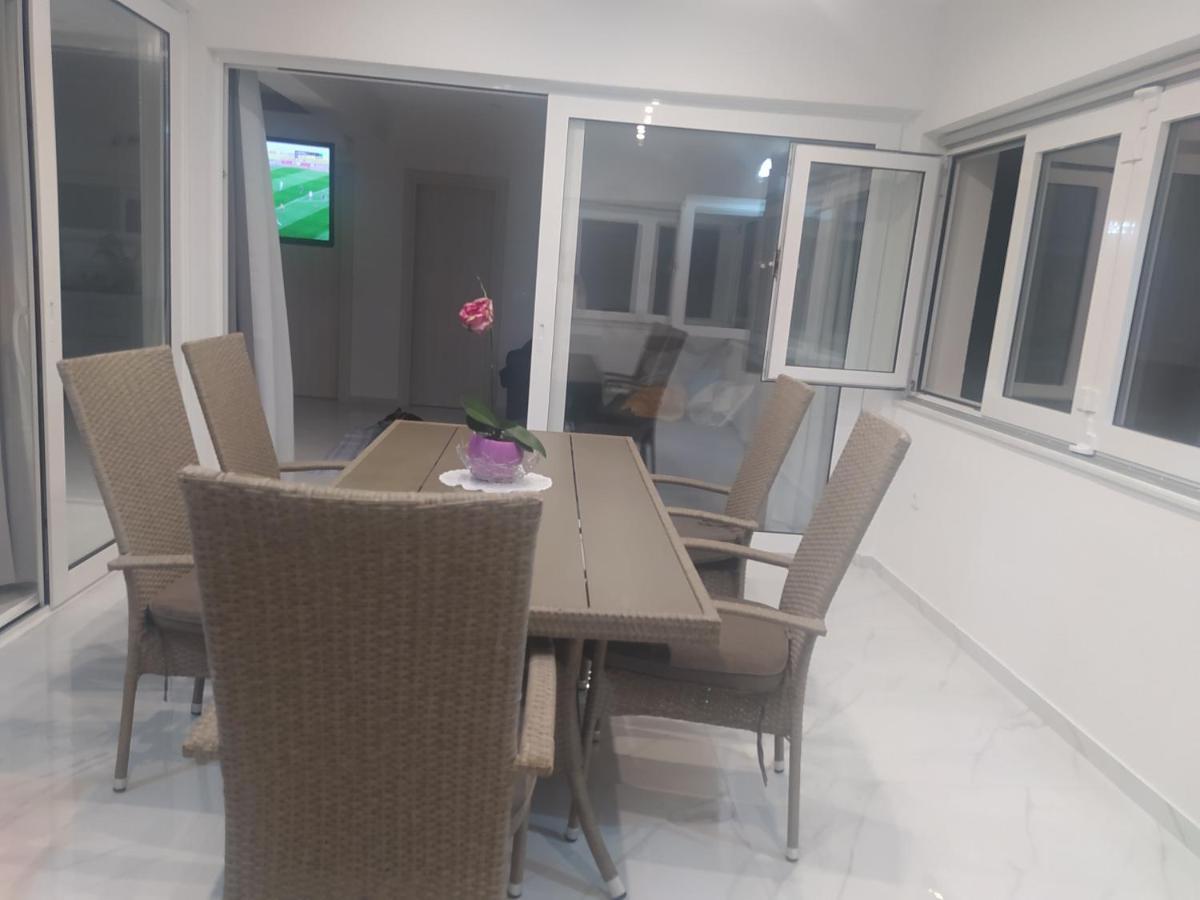 Apartmani Trubi 3 Vodice Exterior foto