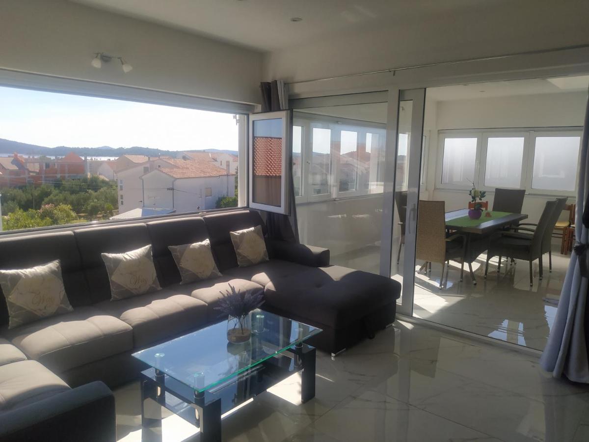 Apartmani Trubi 3 Vodice Exterior foto