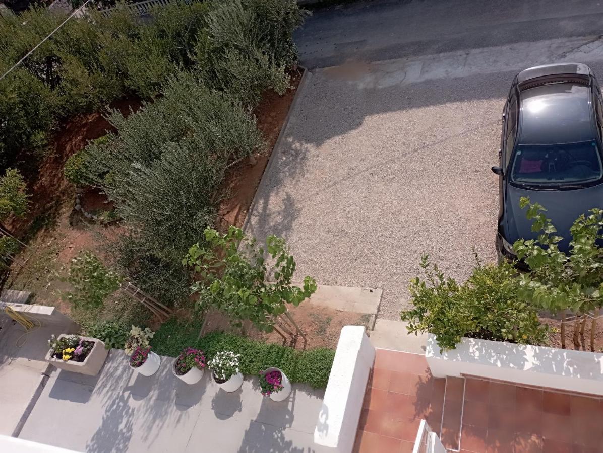 Apartmani Trubi 3 Vodice Exterior foto