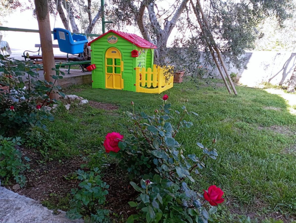 Apartmani Trubi 3 Vodice Exterior foto
