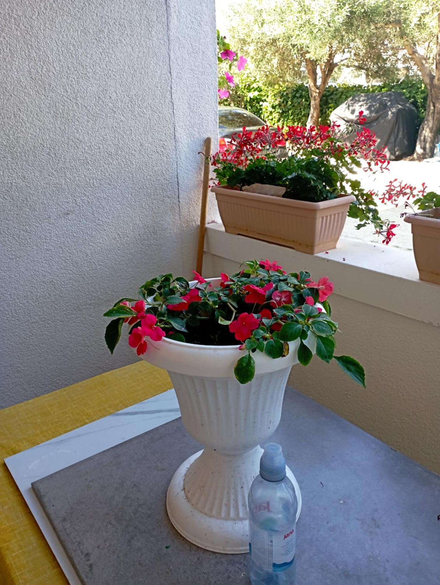 Apartmani Trubi 3 Vodice Exterior foto